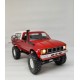 WPL C24 1:16 Hilux truck Red 4WD 2.4Ghz Full Propo RTR