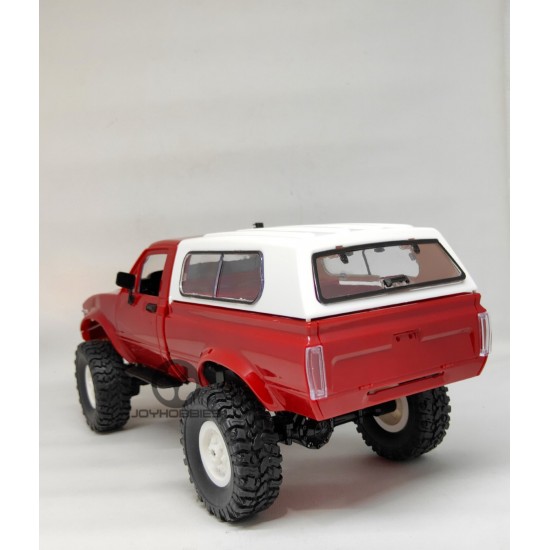 WPL C24 1:16 Hilux truck Red 4WD 2.4Ghz Full Propo RTR