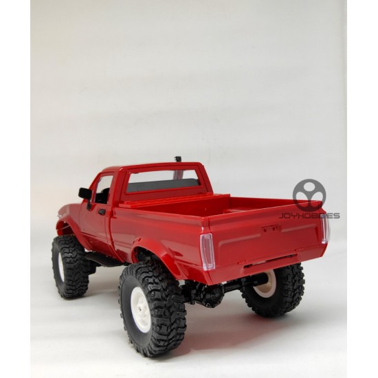 WPL C24 1:16 Hilux truck Red 4WD 2.4Ghz Full Propo RTR