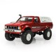 WPL C24 1:16 Hilux truck Red 4WD 2.4Ghz Full Propo RTR