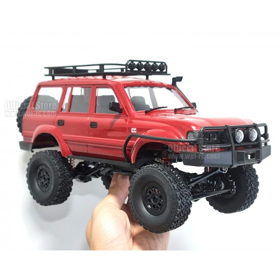 WPL C54-1 Toyota Land Cruiser LC80