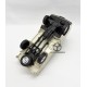 WPL D12 RC Car Pickup Truck RWD Drift 1:10 : Suzuki Carry White