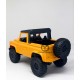 MN D91 1:12 KIT Version, Hobby Grade, Landrover Defender Yellow
