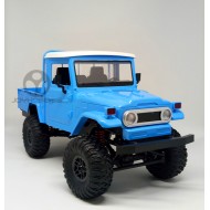 MN 1:12 FJ45 Toyota Land Cruiser Blue ,RTR Semi propo
