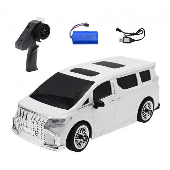 MN68 Toyota Alphard 1:16