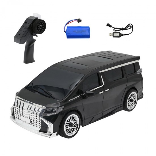 MN68 Toyota Alphard 1:16