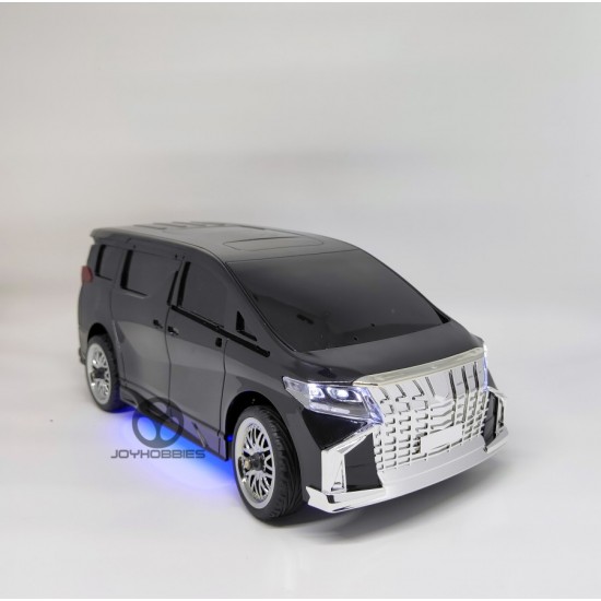 MN68 Toyota Alphard 1:16