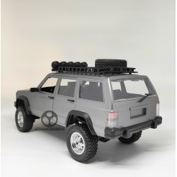 MN-78 MN78 1:12 Jeep Cherokee,Full propo, Full lampu