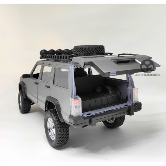 MN-78 MN78 1:12 Jeep Cherokee,Full propo, Full lampu