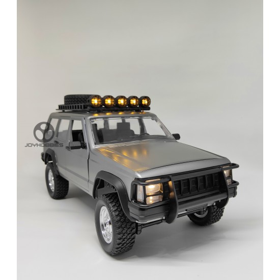 MN-78 MN78 1:12 Jeep Cherokee,Full propo, Full lampu
