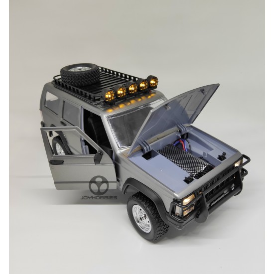 MN-78 MN78 1:12 Jeep Cherokee,Full propo, Full lampu