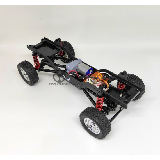 MN-78 MN78 1:12 Jeep Cherokee,Full propo, Full lampu