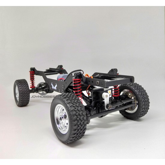 MN-78 MN78 1:12 Jeep Cherokee,Full propo, Full lampu