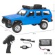 MN-78 MN78 1:12 Jeep Cherokee,Full propo, Full lampu