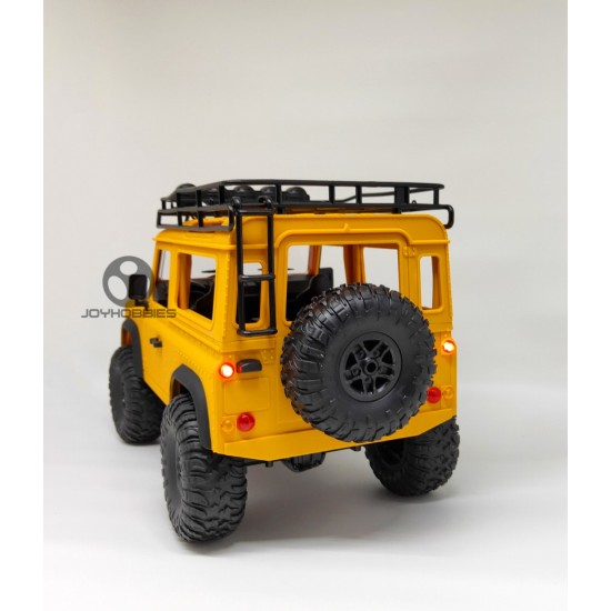 MN98 Camel Trophy Edition Defender D90