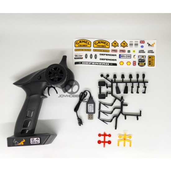 MN98 Camel Trophy Edition Defender D90