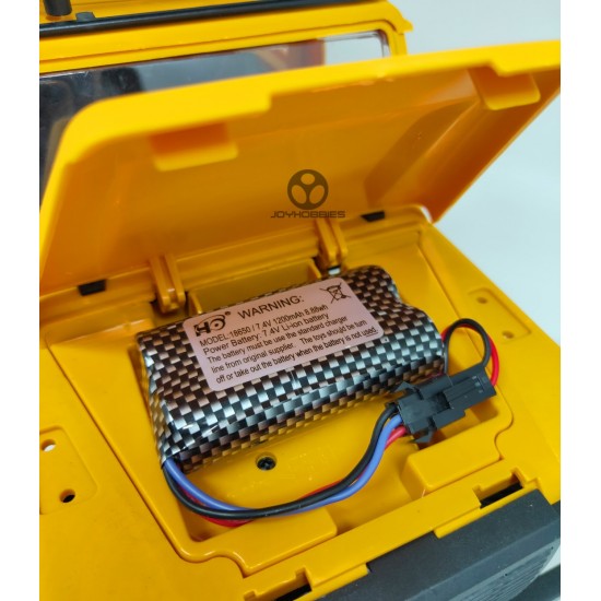 MN98 Camel Trophy Edition Defender D90