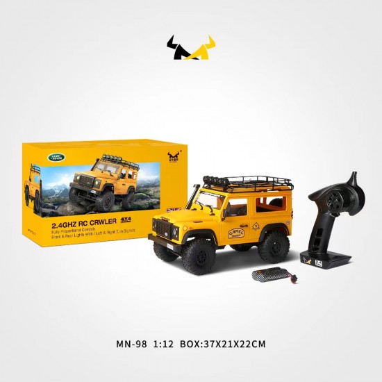 MN98 Camel Trophy Edition Defender D90