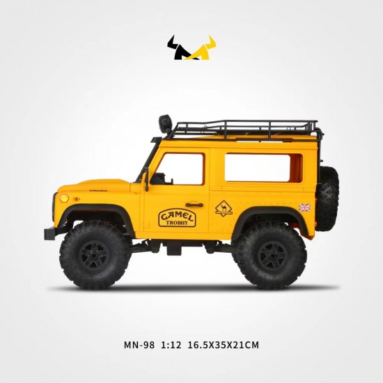 MN98 Camel Trophy Edition Defender D90