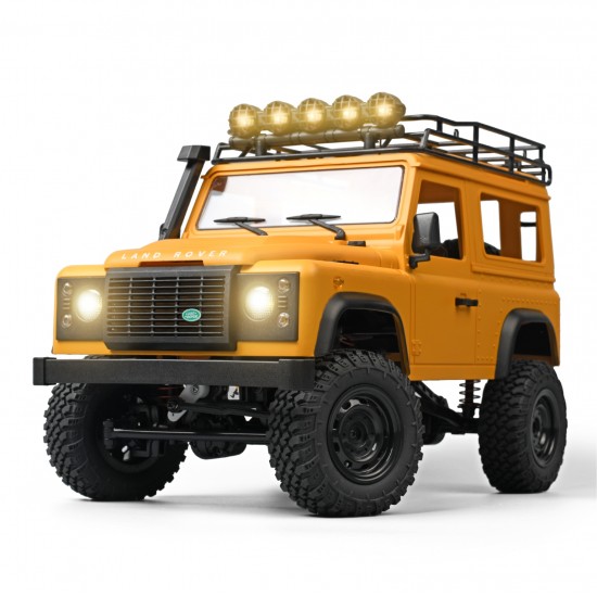 MN98 Camel Trophy Edition Defender D90