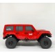 RGT 1:16 136161 JL  RTR : Jeep Rubicon JL Red