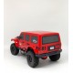 RGT 1:16 136161 JL  RTR : Jeep Rubicon JL Red