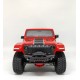 RGT 1:16 136161 JL  RTR : Jeep Rubicon JL Red
