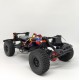 RGT 1:16 136161 JL  RTR : Jeep Rubicon JL Red