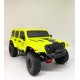 RGT 1:16 136161 JL  RTR : Jeep Rubicon JL Yellow