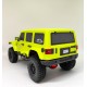 RGT 1:16 136161 JL  RTR : Jeep Rubicon JL Yellow