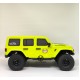 RGT 1:16 136161 JL  RTR : Jeep Rubicon JL Yellow