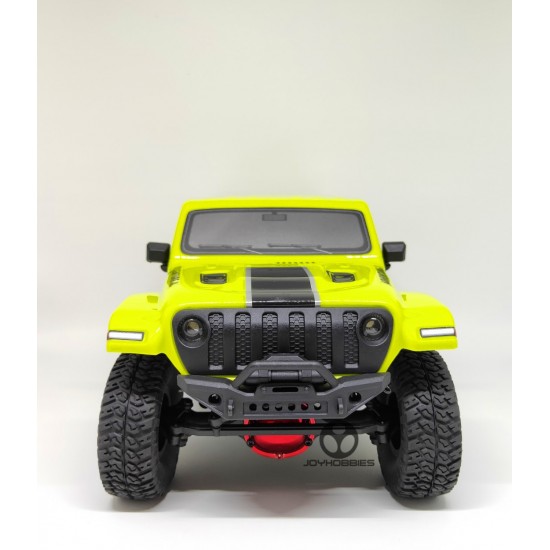 RGT 1:16 136161 JL  RTR : Jeep Rubicon JL Yellow