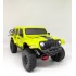 RGT 1:16 136161 JL  RTR : Jeep Rubicon JL Yellow