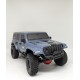 RGT 1:16 136161 JL  RTR : Jeep Rubicon JL Gray