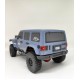 RGT 1:16 136161 JL  RTR : Jeep Rubicon JL Gray